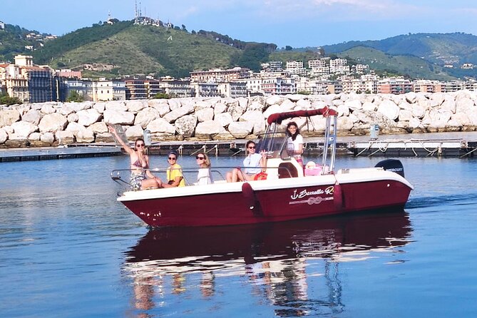 Tours on the Amalfi Coast - Seeing the Amalfi Coast from Salerno