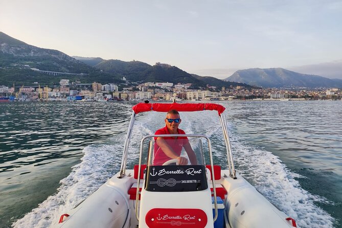 Tours on the Amalfi Coast - Swimming, snorkeling, and time away from shore