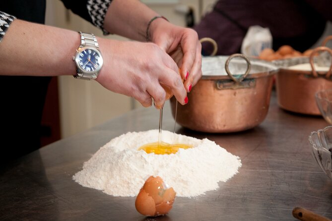 Traditional Neapolitan cooking class - What you cook in three and a half hours