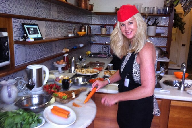 Traditional Neapolitan cooking class - A practical plan for your day