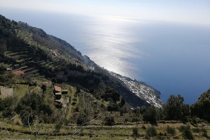 Trail of the gods with local guide Saveria Fiore "Ladybug" - Who should book this Positano hike