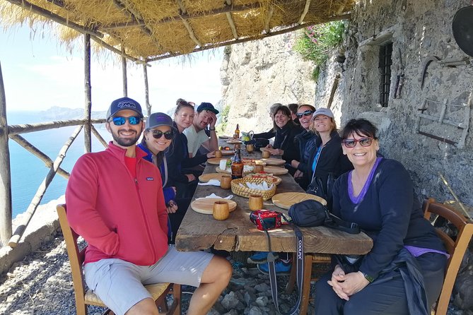 Trail of the gods with local guide Saveria Fiore "Ladybug" - Timing, weather, and the practical details