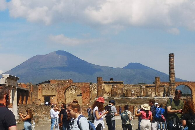 Tramvia Napoli Daily Trip to Pompeii Ruins - Key things to know before booking