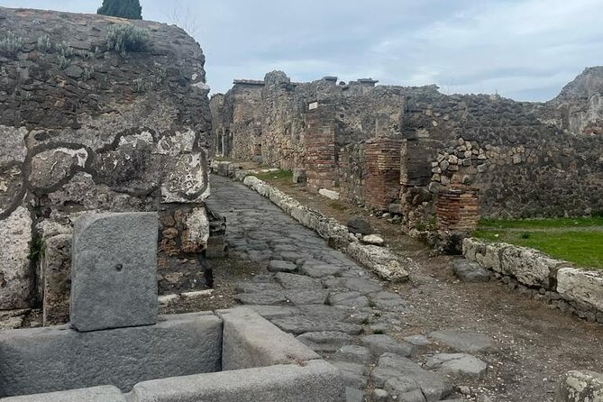 Tramvia Napoli Daily Trip to Pompeii Ruins - How much time do you really get at Pompeii