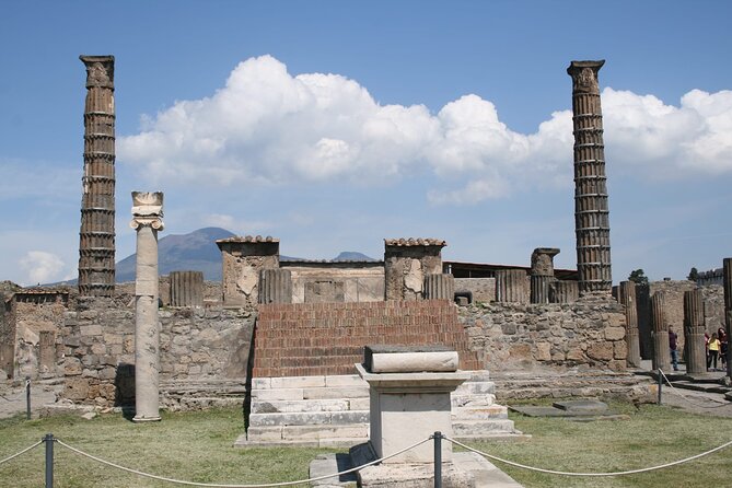 Tramvia Napoli Daily Trip to Pompeii Ruins - Is $78.09 a fair price?