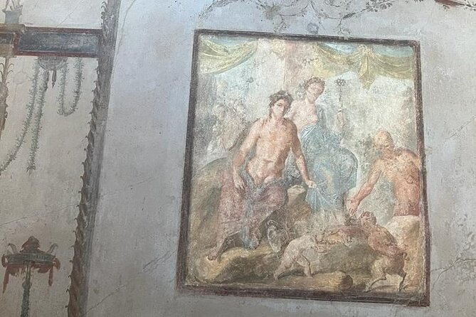 Tramvia Napoli Daily Trip to Pompeii Ruins - Getting from Naples to Pompeii by bus