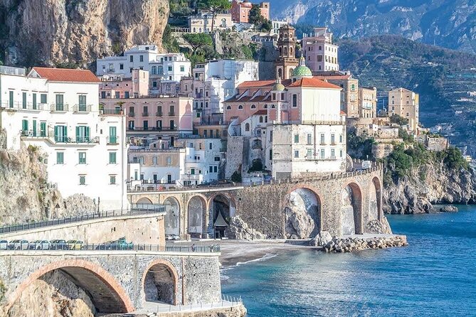 Transfer:Amalfi Coast-(via Matera 2h) Bari or reverse - Key points to know before booking
