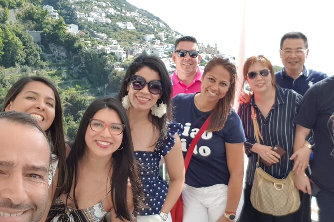 Transfer:Amalfi Coast-(via Matera 2h) Bari or reverse - What the price includes at $660.84 per person