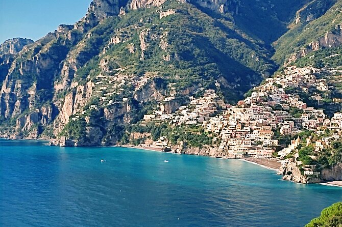 Transfer:Amalfi Coast-(via Matera 2h) Bari or reverse - A private ride from Salerno or the Amalfi Coast