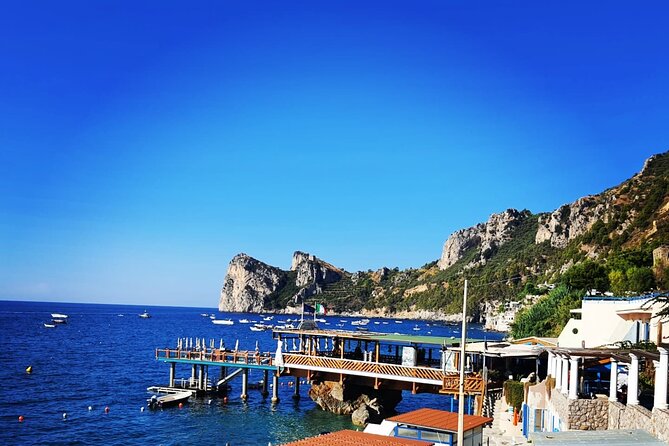 Transfer from Naples airport or station to Nerano (Massalubrense) - Key points to know before booking