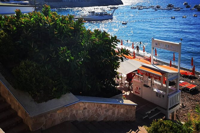Transfer from Naples airport or station to Nerano (Massalubrense) - Meeting your driver at Naples airport or station