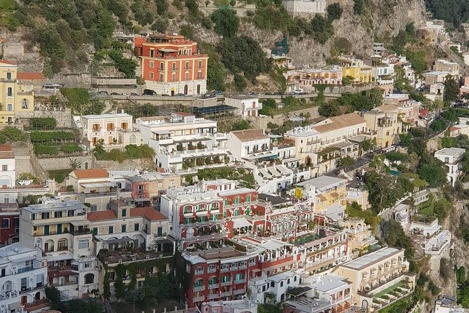 Transfer From Naples airport or station to Positano and vice versa - A private car changes the first hours of your trip