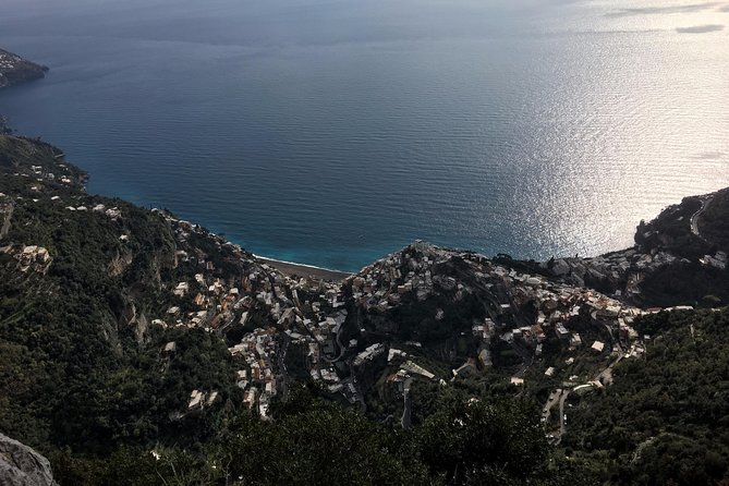 Transfer from Positano to Naples - Key points to know before booking