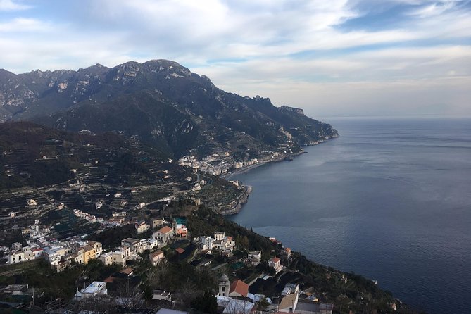 Transfer from Positano to Naples - What the 90-minute drive is really like