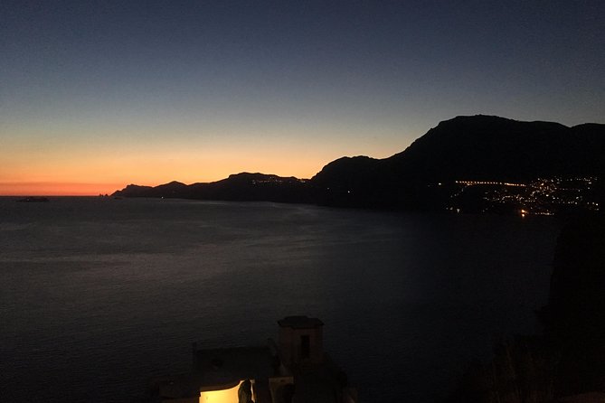 Transfer from Positano to Naples - A private Mercedes makes the difference