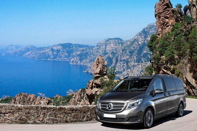 Transfer from Sorrento to Naples ( Naples to Sorrento too) - Key points to know before booking