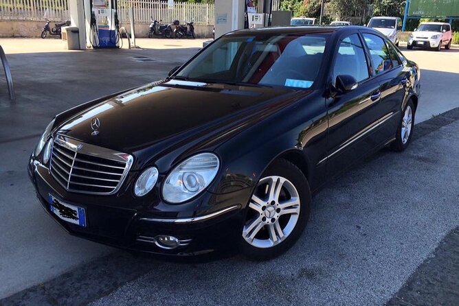 Transfer from Sorrento to Naples ( Naples to Sorrento too) - Timing, confirmation, and cancellation