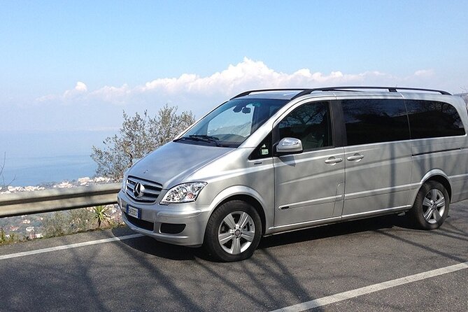 Transfer from Sorrento to Naples ( Naples to Sorrento too) - What happens at pickup
