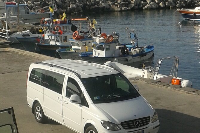 Transfer from Sorrento to Naples or vice versa - Is $104.01 per person a fair price?