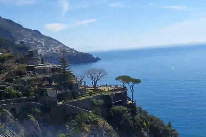 transfer from Sorrento to Naples with a 2 hour stop in Pompeii - Price and what the private service adds