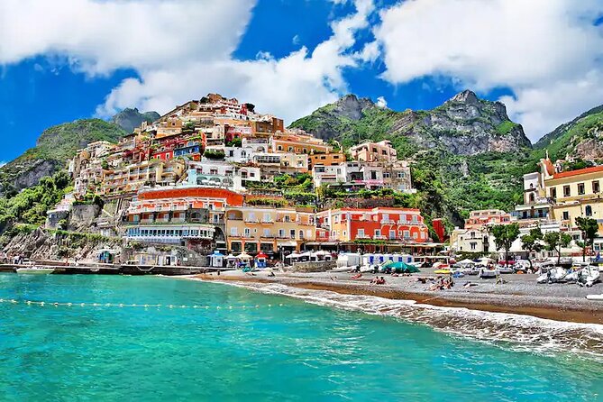 transfer from Sorrento to Naples with a 2 hour stop in Pompeii - Timing, luggage, and family comfort