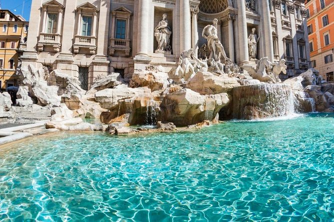 Transfer from Sorrento to Rome or Vice Versa - What the three-hour journey gives you