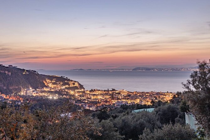 Transfer from/to Naples - Adding Pompeii, Herculaneum, or Naples