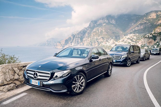 Transfer Naples - Positano - Leaving Naples for Positano by private car