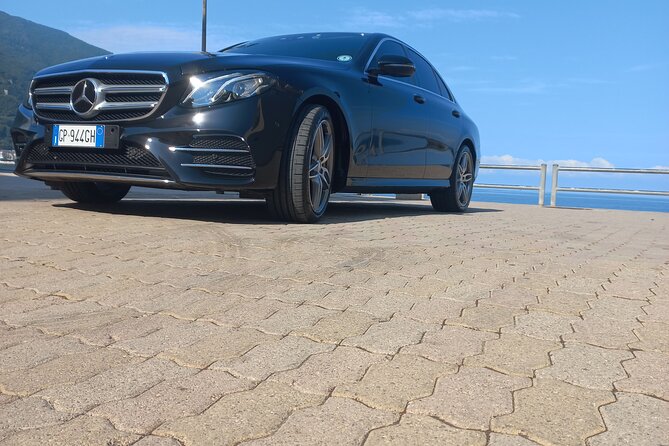 Transfer private from Positano to Naples or viceversa - Who Should Book This Transfer