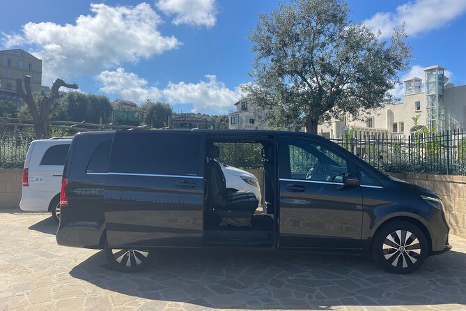 TRANSFER to the Airport/Train Station - Key points before you book
