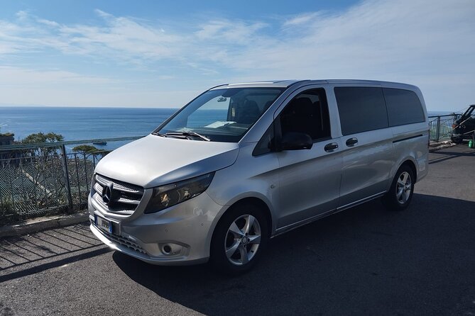 Transfers from Sorrento, Amalfi Coast to Rome - Key points to know before booking
