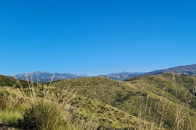 Tresino Hike - Cilento National Park coast - The abandoned village of San Giovanni
