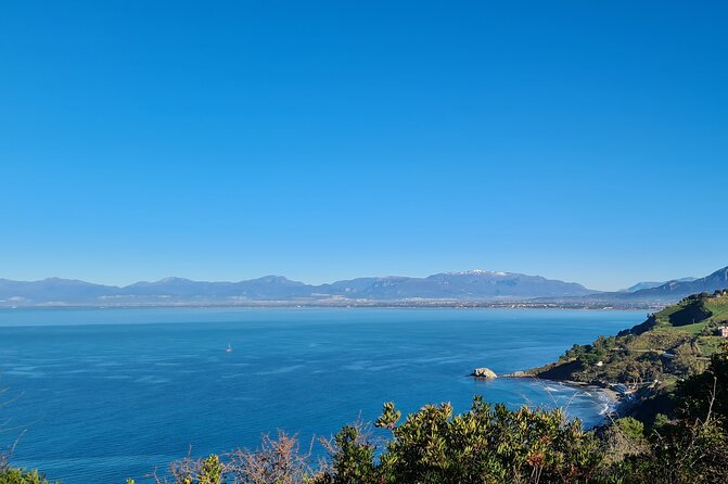 Tresino Hike - Cilento National Park coast - What Enzo adds to the experience