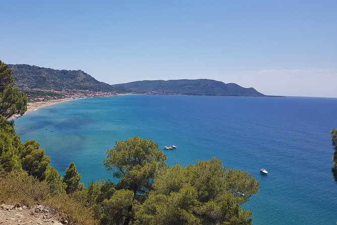 Tresino Hike - Cilento National Park coast - Starting at Baia di Trentova in Agropoli