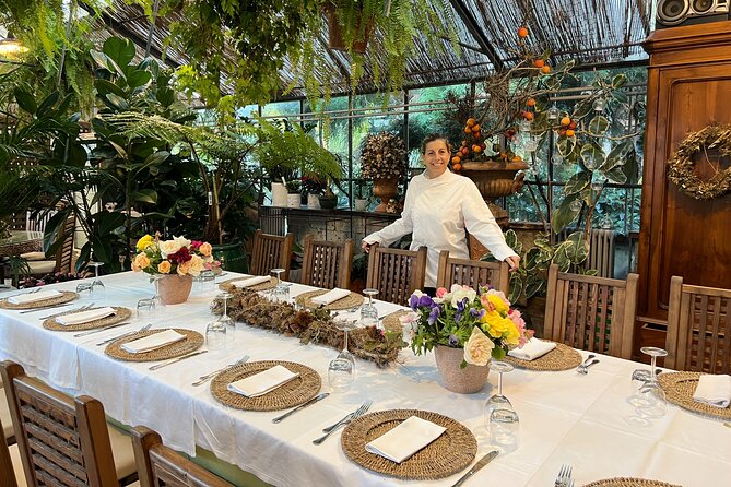 Typical Cooking Class in an Exclusive Location in Sorrento - Dessert and the Caprese finish