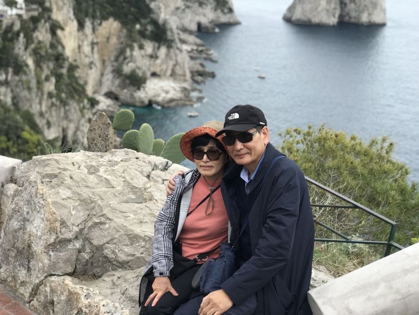 Unforgettable tour of Capri with special convertible coach - Who will enjoy this Capri tour most
