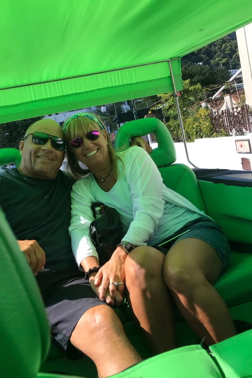 Unforgettable tour of Capri with special convertible coach - Anacapri first, with time for the chairlift
