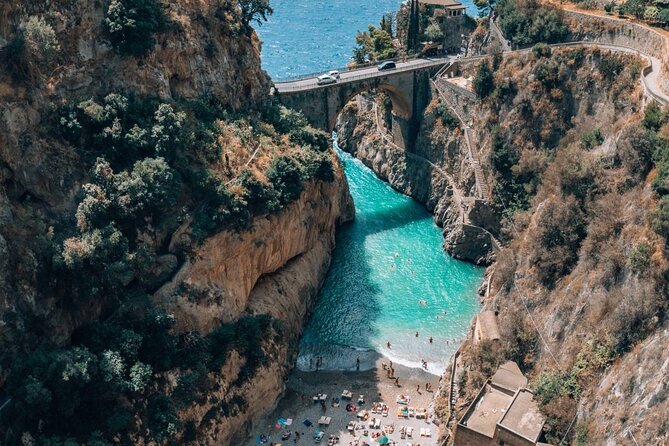 Vespa Rental to Discover Sorrento, Amalfi Coast, Positano & More - Picking up the Vespa in Sorrento