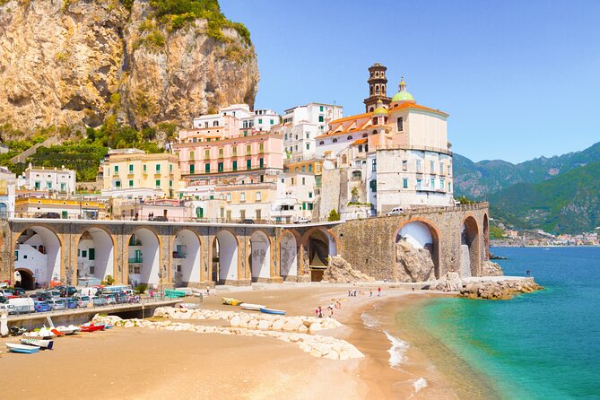 Vespa Rental to Discover Sorrento, Amalfi Coast, Positano & More - Ravello for a high viewpoint