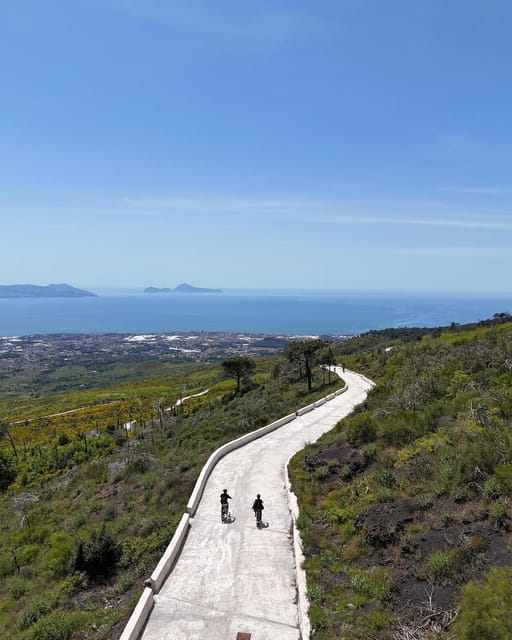 Vesuvio Bike Tour: Summit Ride and Entrance Ticket - Key points to know before booking