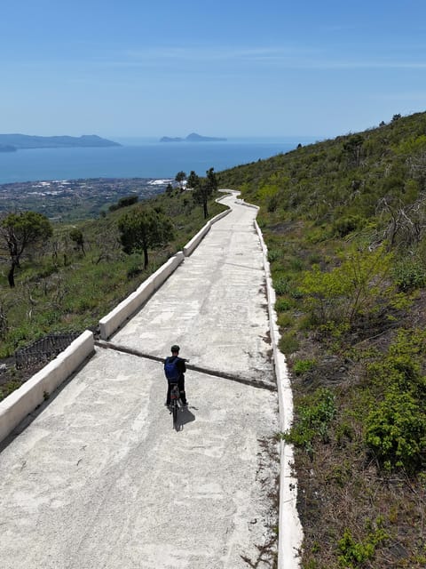 Vesuvio Bike Tour: Summit Ride and Entrance Ticket - Why the bike route changes the Vesuvius experience