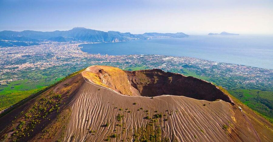 Vesuvius and Herculaneum - Why this pairing works in Campania