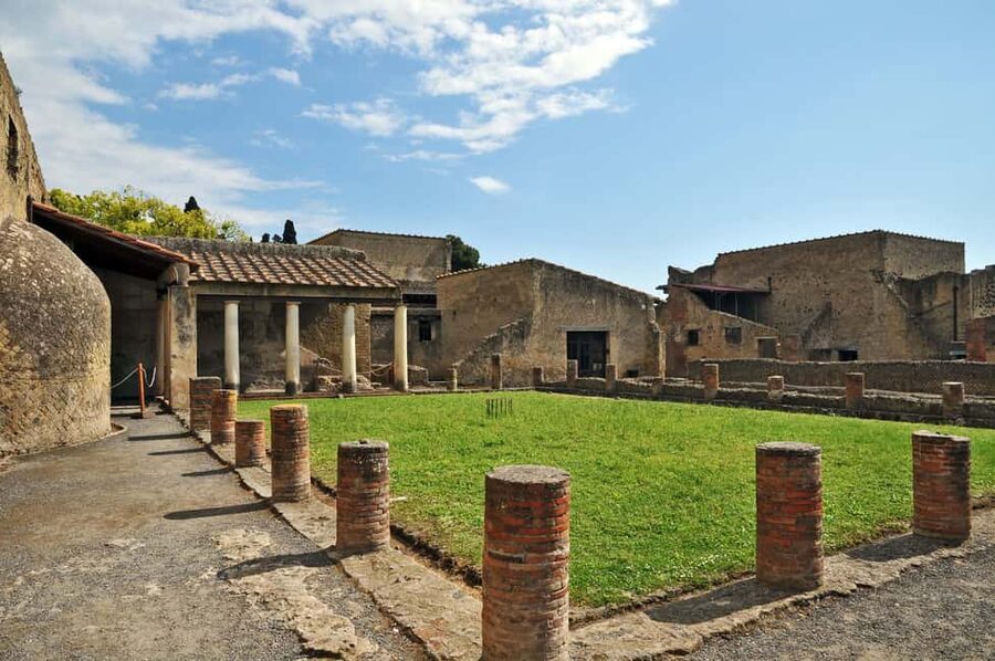 Vesuvius and Herculaneum - Timing, weather, and the risk of a shortened visit