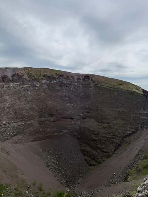 Vesuvius bike and walk - Key points to know before booking