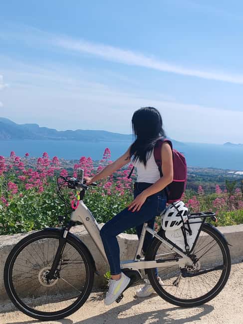 Vesuvius bike and walk - Why the electric-bike approach works so well