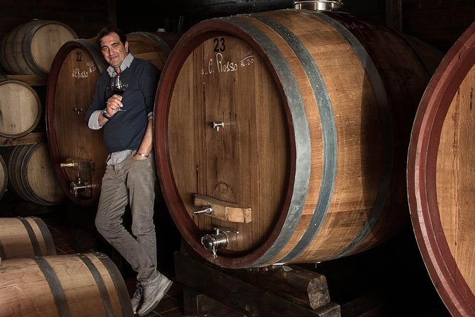 Vesuvius & Vineyard select from Sorrento - What makes Vesuvius worth the effort