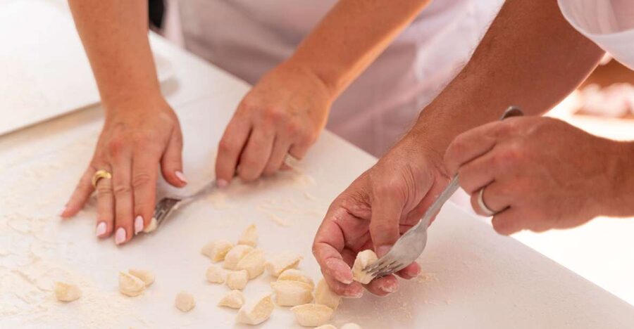 Vico Equense: Authentic Cooking Class at a Local's Home - Cooking Campania in a Local Home