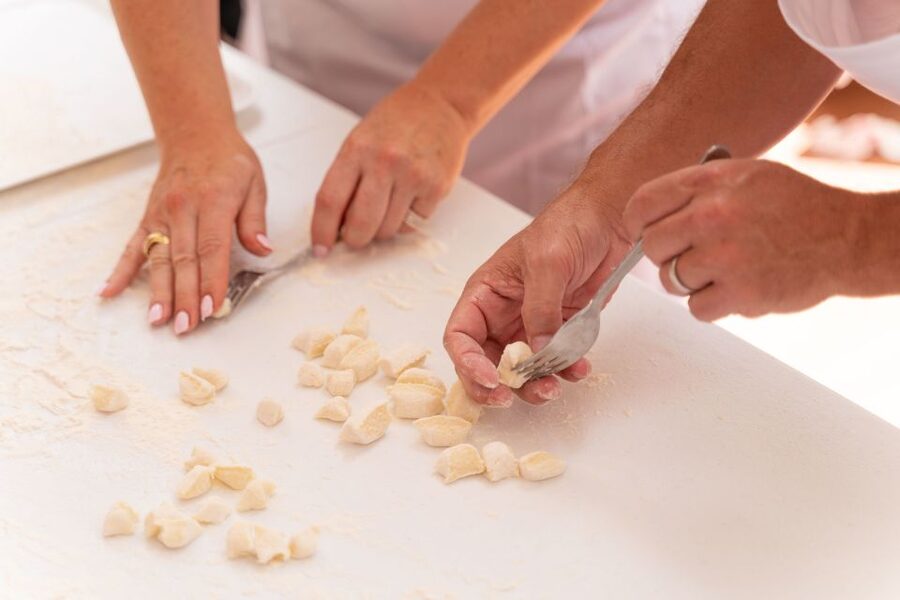 Vico Equense: Authentic Cooking Class at a Local's Home - A Starter, Pasta, and Dessert From Family Recipes