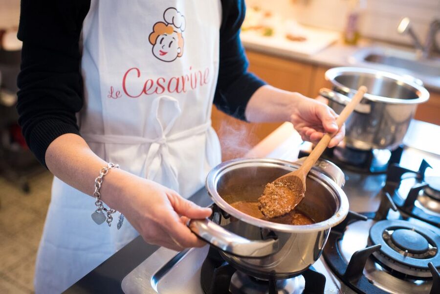 Vico Equense: Authentic Cooking Class at a Local's Home - Learning From Rachele and Her Sons