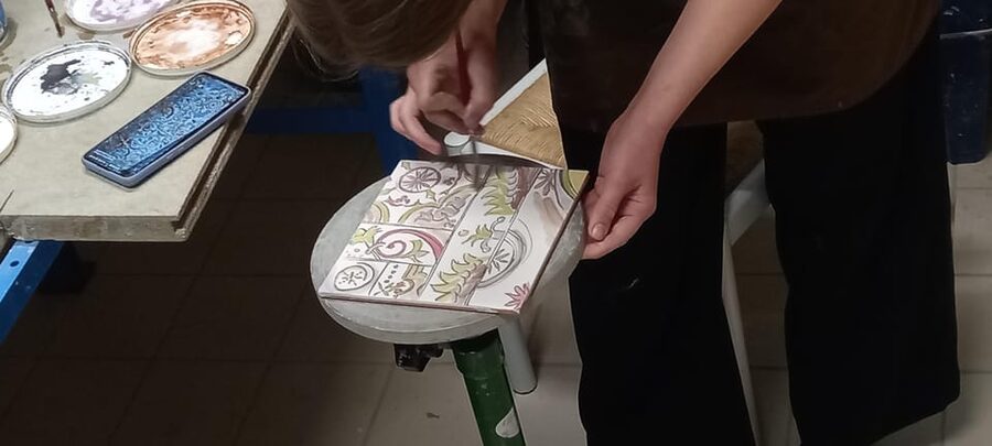 Vietri sul Mare: majolica decoration workshop - Why Vietri sul Mare is the right place for a ceramic workshop